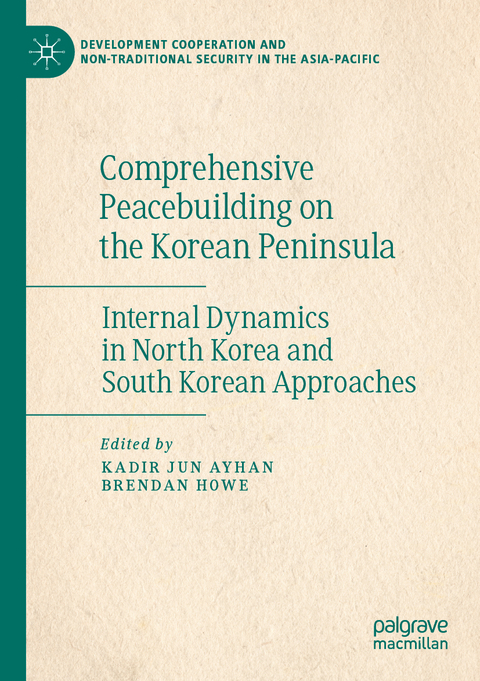 Comprehensive Peacebuilding on the Korean Peninsula - 