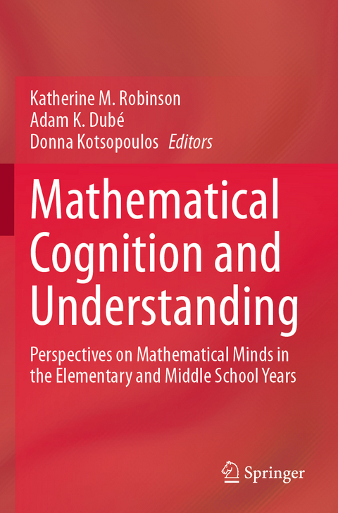 Mathematical Cognition and Understanding - 