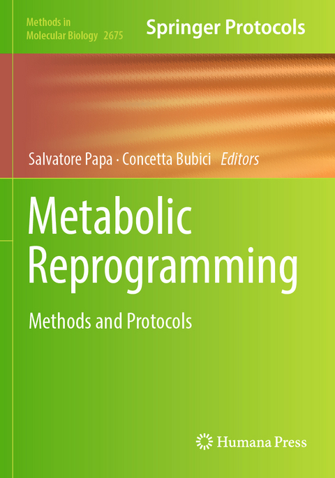 Metabolic Reprogramming - 