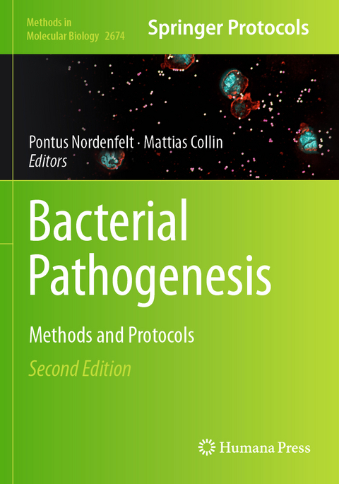 Bacterial Pathogenesis - 