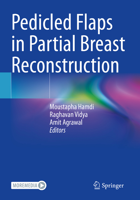 Pedicled Flaps in Partial Breast Reconstruction - 