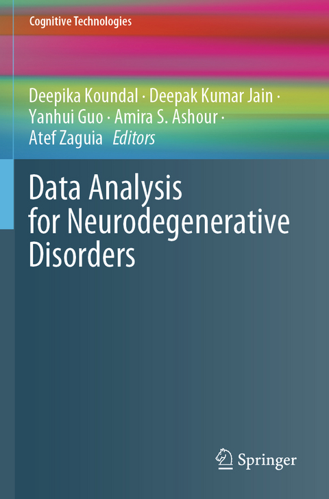 Data Analysis for Neurodegenerative Disorders - 