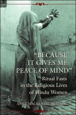 Because It Gives Me Peace of Mind - Anne Mackenzie Pearson