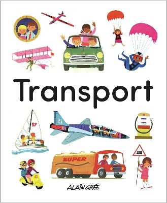 Transport - Alain Grée