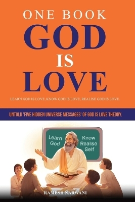 One Book God is Love - Ramesh T Narwani