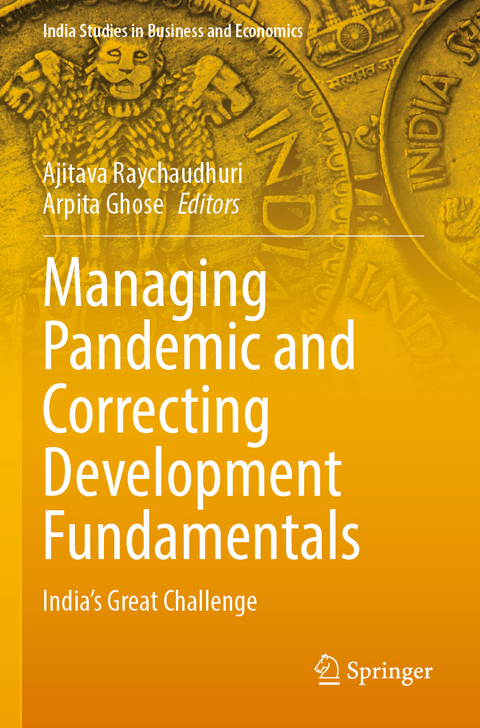 Managing Pandemic and Correcting Development Fundamentals - 