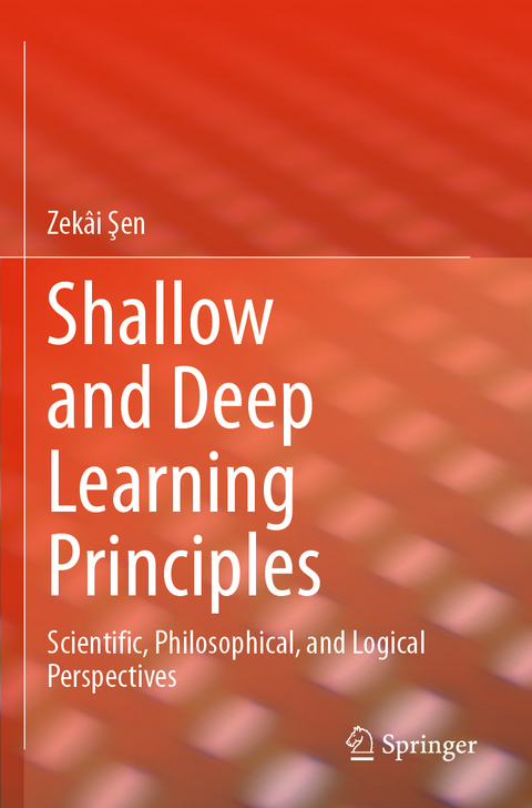 Shallow and Deep Learning Principles - Zekâi Şen