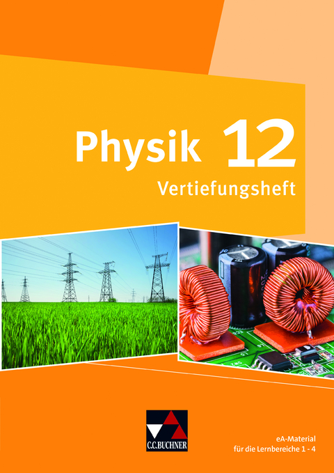 Physik – Gymnasium Bayern Sek II / Physik Bayern 12 Vertiefungsheft - Susanne Dührkoop, Frank Finkenberg, Gunter Hahn, Rüdiger Janner, Eva-Maria Meyer, Michael Moutsios, Christine Waltner