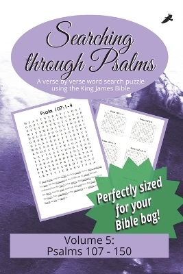 Searching Through Psalms - R Seth Trotman