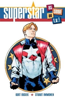 Superstar: As Seen On TV - Kurt Busiek