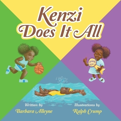 Kenzi Does It All - Barbara Alleyne