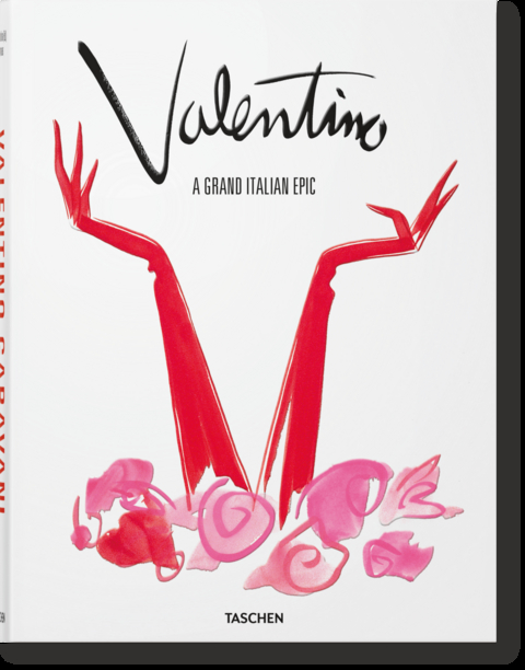 Valentino. A Grand Italian Epic - Matt Tyrnauer, Suzy Menkes