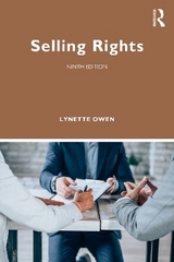 Selling Rights - Owen, Lynette