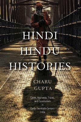 Hindi Hindu Histories - Charu Gupta