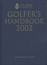 Royal & Ancient Golfer's Handbook 2002 - Laidlaw, Renton