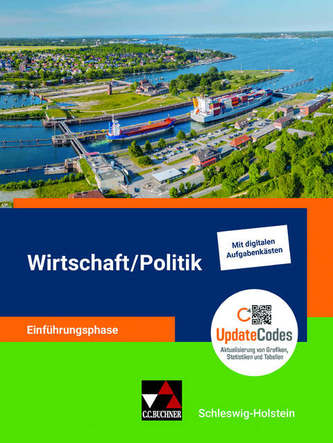 Kolleg Politik und Wirtschaft S-H Einf.phase - neu - Jens Beck, Olauf Beckmann, Jan Castner, Anita Hitzler, Kersten Ringe, Volker Rith, Oliver Thiedig, Bernd Wessel, Sonja Zimmermann, Johannes Schmidt