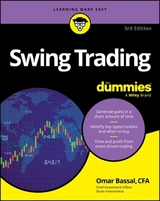 Swing Trading For Dummies - Bassal, Omar