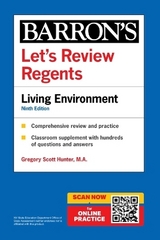 Let's Review Regents: Living Environment Ninth Edition - Hunter, Gregory Scott