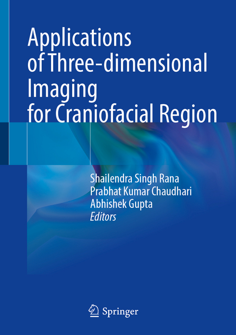 Applications of Three-dimensional Imaging for Craniofacial Region - 