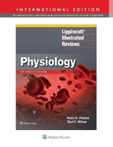 Lippincott® Illustrated Reviews: Physiology - Preston, Robin R.; Wilson, Thad E.