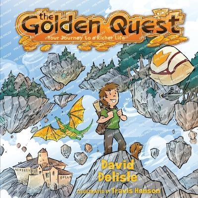 The Golden Quest - David Delisle