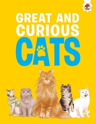 Great and Curious Cats - Eliza Jeffrey