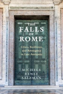 The Falls of Rome - Michele Renee Salzman