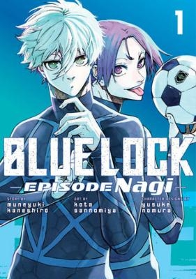 Blue Lock: Episode Nagi 1 - Kota Sannomiya