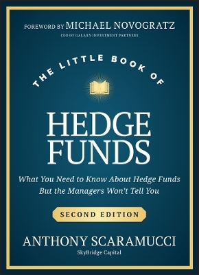 The Little Book of Hedge Funds - Anthony Scaramucci