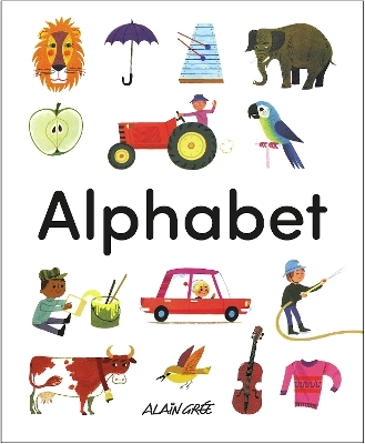 Alphabet - Alain Grée