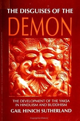 The Disguises of the Demon - Gail Hinich Sutherland