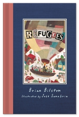 Refugees - Brian Bilston