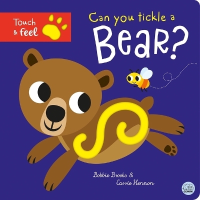 Can You Tickle a Bear? - Bobbie Brooks