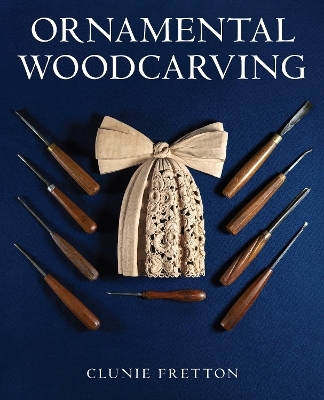 Ornamental Woodcarving - Clunie Fretton