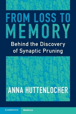 From Loss to Memory - Anna Huttenlocher