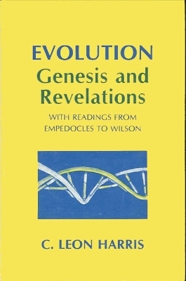 Evolution: Genesis and Revelations - 