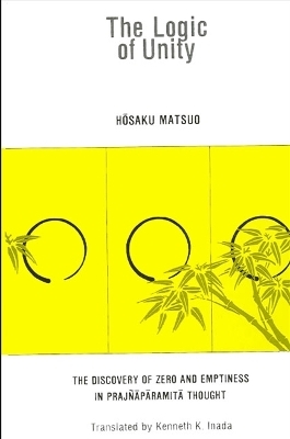 The Logic of Unity - Hōsaku Matsuo