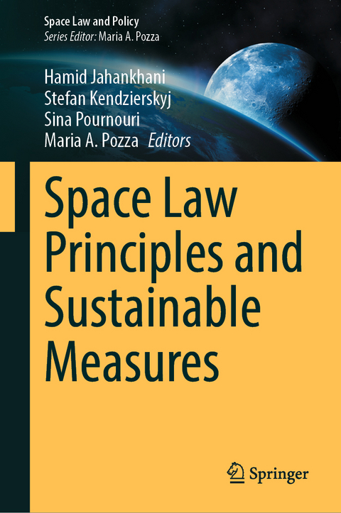 Space Law Principles and Sustainable Measures - 