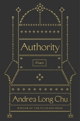 Authority - Andrea Long Chu