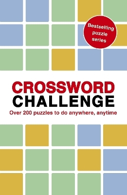 Crossword Challenge - Roland Hall