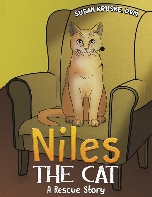 Niles, the Cat - DVM Kruske  Susan