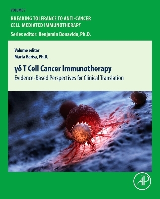 γδ T Cell Cancer Immunotherapy - 