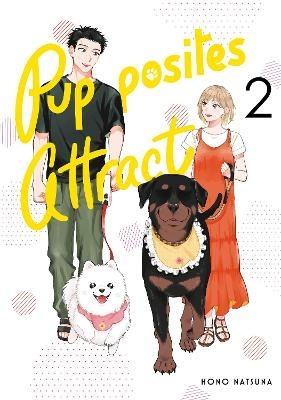 Pupposites Attract 2 - Hono Natsuna