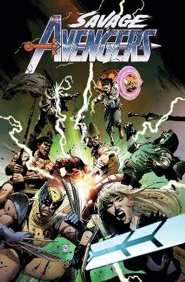 Savage Avengers by Gerry Duggan Vol. 2 - Gerry Duggan