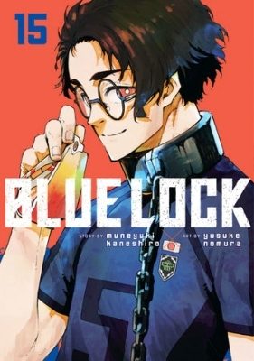 Blue Lock 15 - Muneyuki Kaneshiro