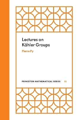 Lectures on Kähler Groups - Pierre Py