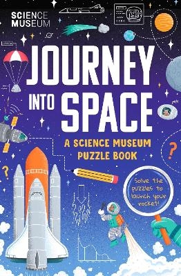 The Science Museum Puzzle Book -  The Science Museum