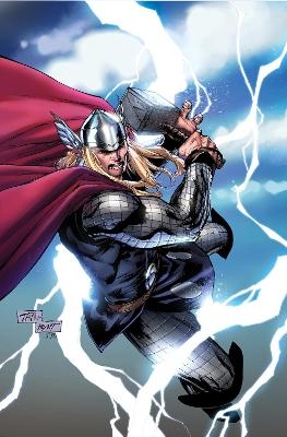 THOR MODERN ERA EPIC COLLECTION: THE SIEGE OF ASGARD - J. Michael Straczynski,  Marvel Various