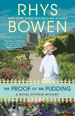 The Proof of the Pudding - Rhys Bowen