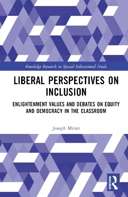 Liberal Perspectives on Inclusion - Joseph Mintz